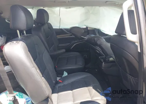 2020 Kia Telluride Sx z USA, uszkodzony, nr VIN 5XYP54HC8LG007797